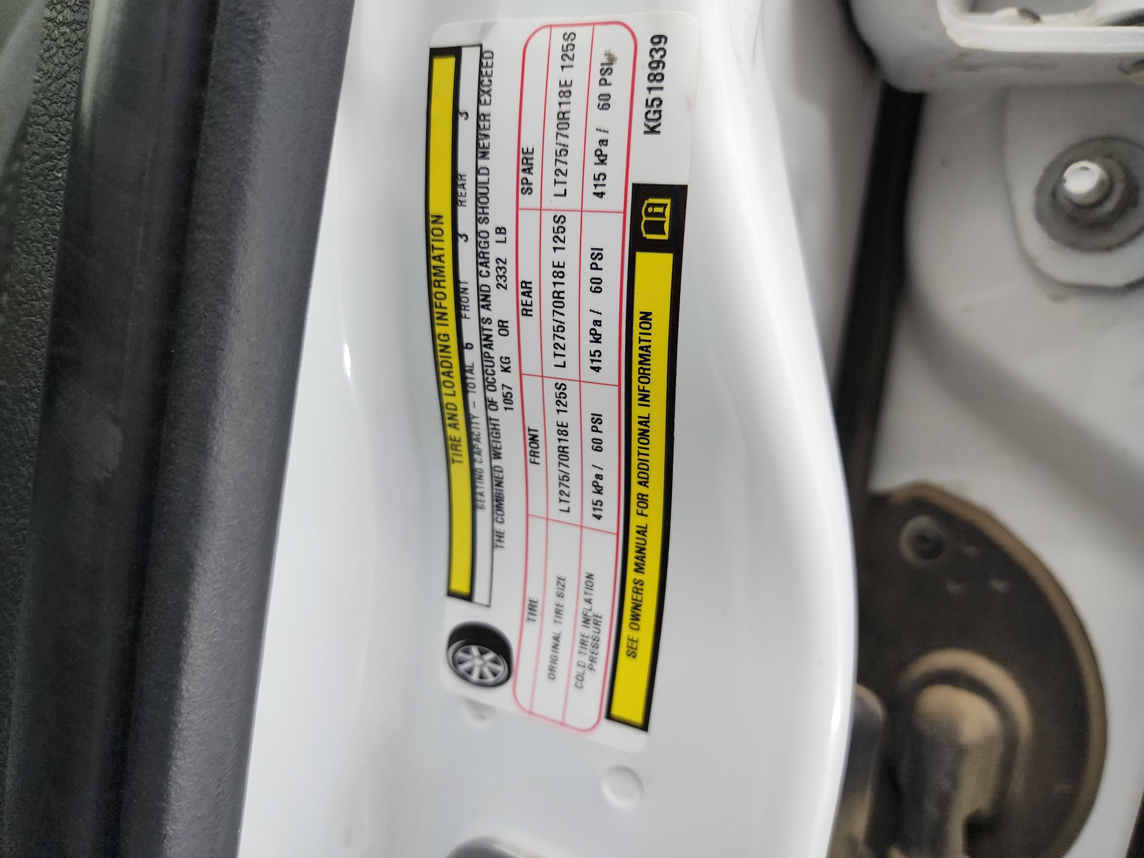 Used 2019 RAM 2500 Big Horn image 53