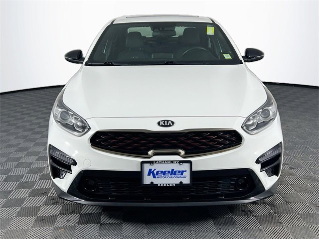 Used 2021 Kia Forte GT-Line w/ GT-Line Premium Package image 9