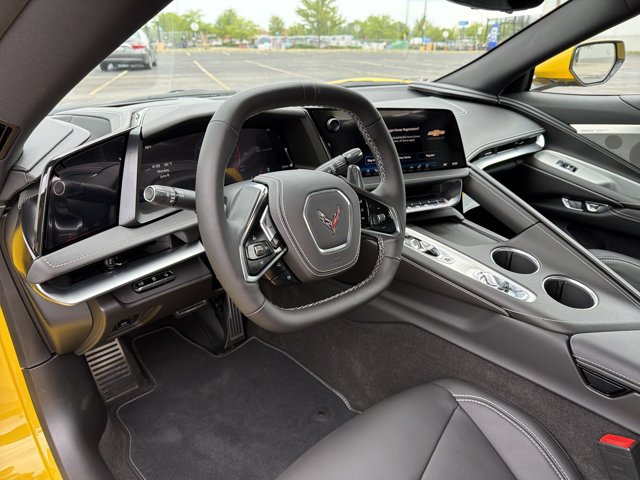 New 2026 Chevrolet Corvette Stingray Preferred Cpe w/ 2LT RWD image 13