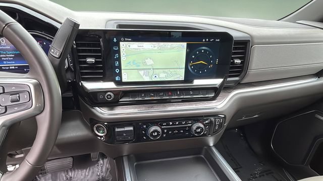 Used 2025 Chevrolet Silverado 2500 LTZ w/ LTZ Plus Package AWD/4WD image 26