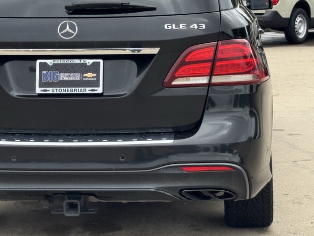 Used 2018 Mercedes-Benz GLE 43 AMG 4MATIC image 7