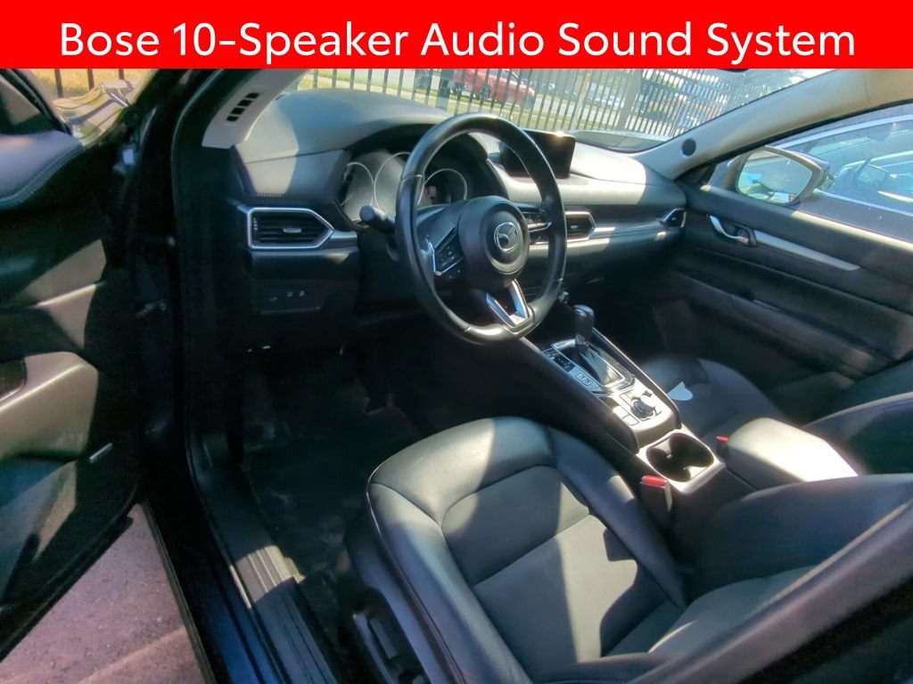 Used 2019 MAZDA CX-5 Touring AWD/4WD image 7
