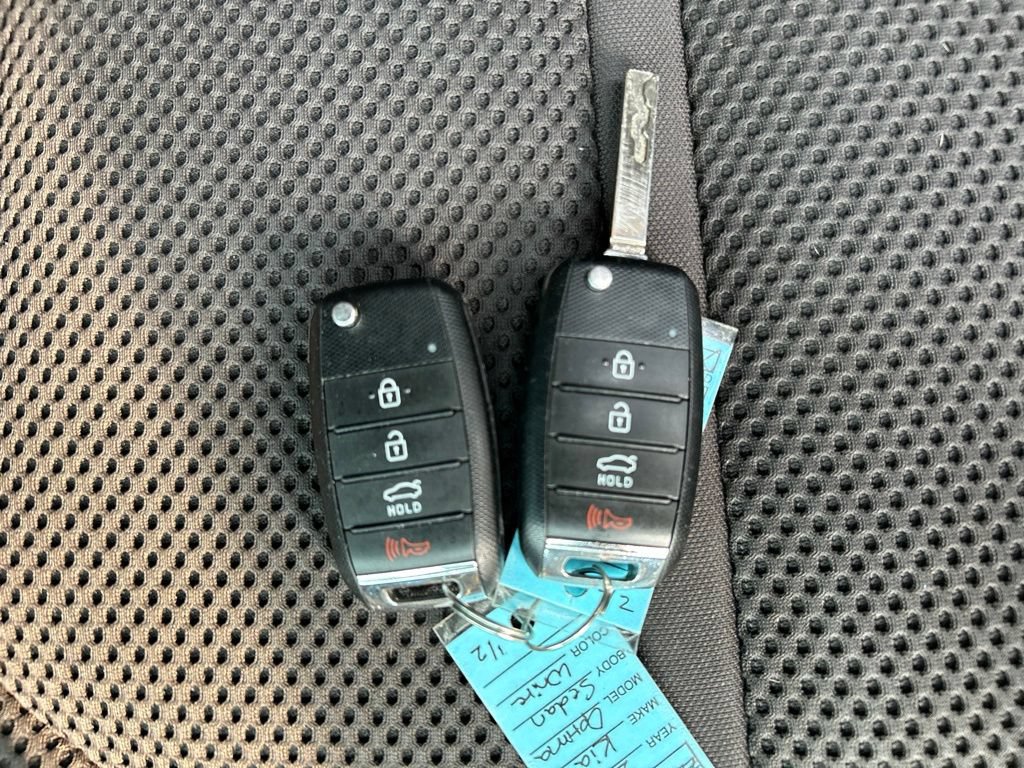 Used 2019 Kia Optima LX FWD image 28