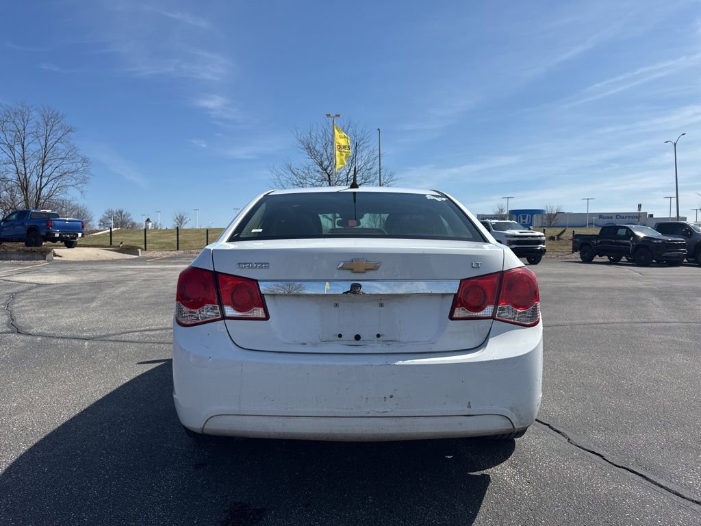 Used 2013 Chevrolet Cruze LT image 4