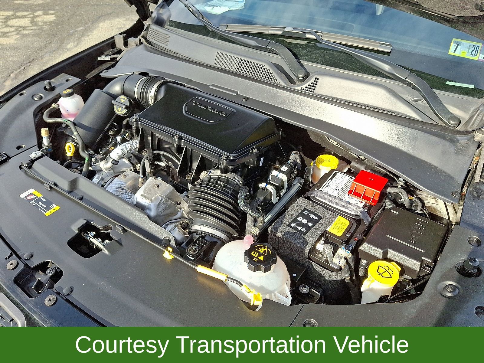 New 2025 Jeep Compass Limited w/ High Altitude Package image 28