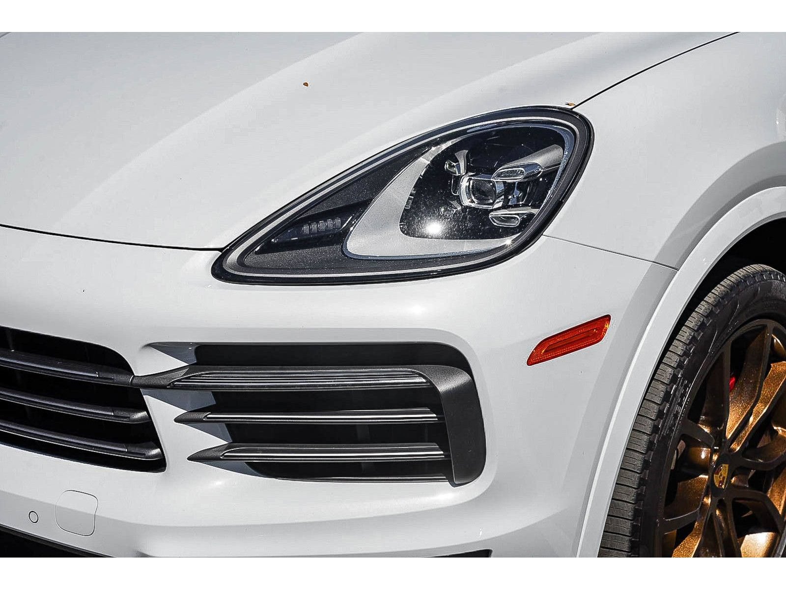 Used 2023 Porsche Cayenne Platinum Edition AWD/4WD image 8