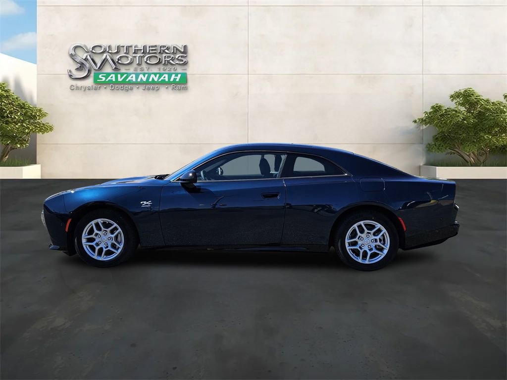 New 2025 Dodge Charger Daytona R/T w/ Quick Order Package 25M R/T AWD/4WD image 2