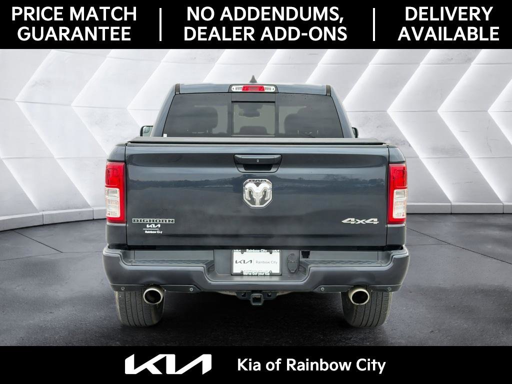 Used 2019 RAM 1500 Big Horn image 6