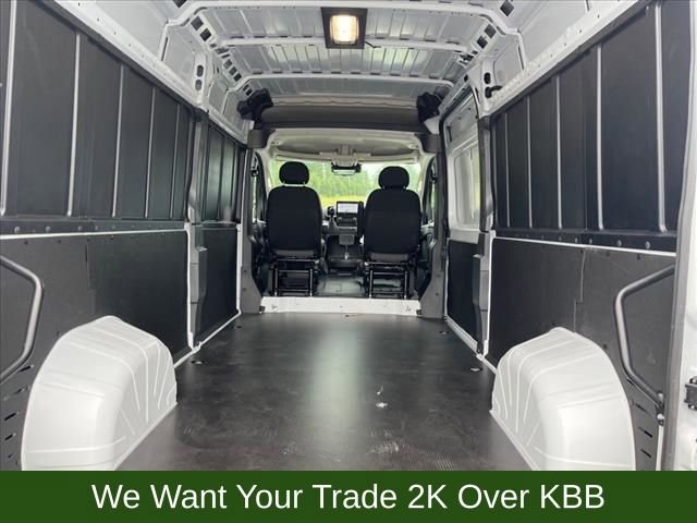 Used 2024 RAM ProMaster 2500 w/ Quick Order Package 22H SLT+ image 9