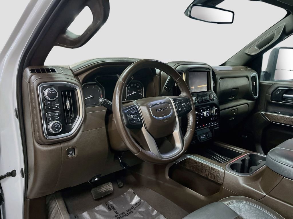 Used 2023 GMC Sierra 2500 Denali AWD/4WD image 9