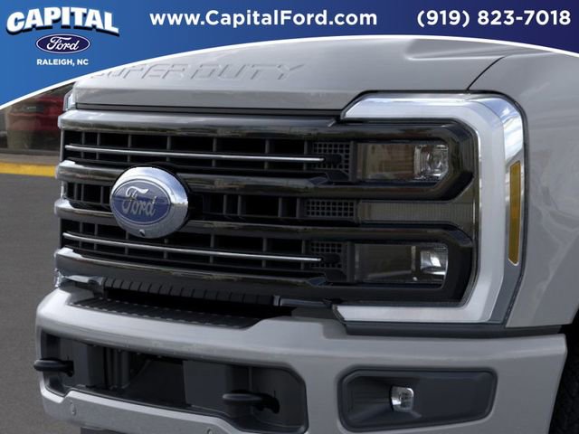 New 2026 Ford F250 Platinum image 17