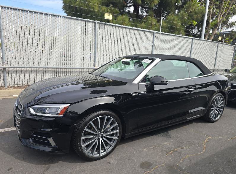 Used 2018 Audi A5 2.0T Premium Plus w/ Premium Plus image 2