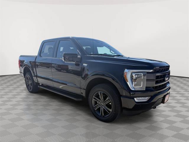 Certified 2021 Ford F150 Lariat w/ Equipment Group 502A High