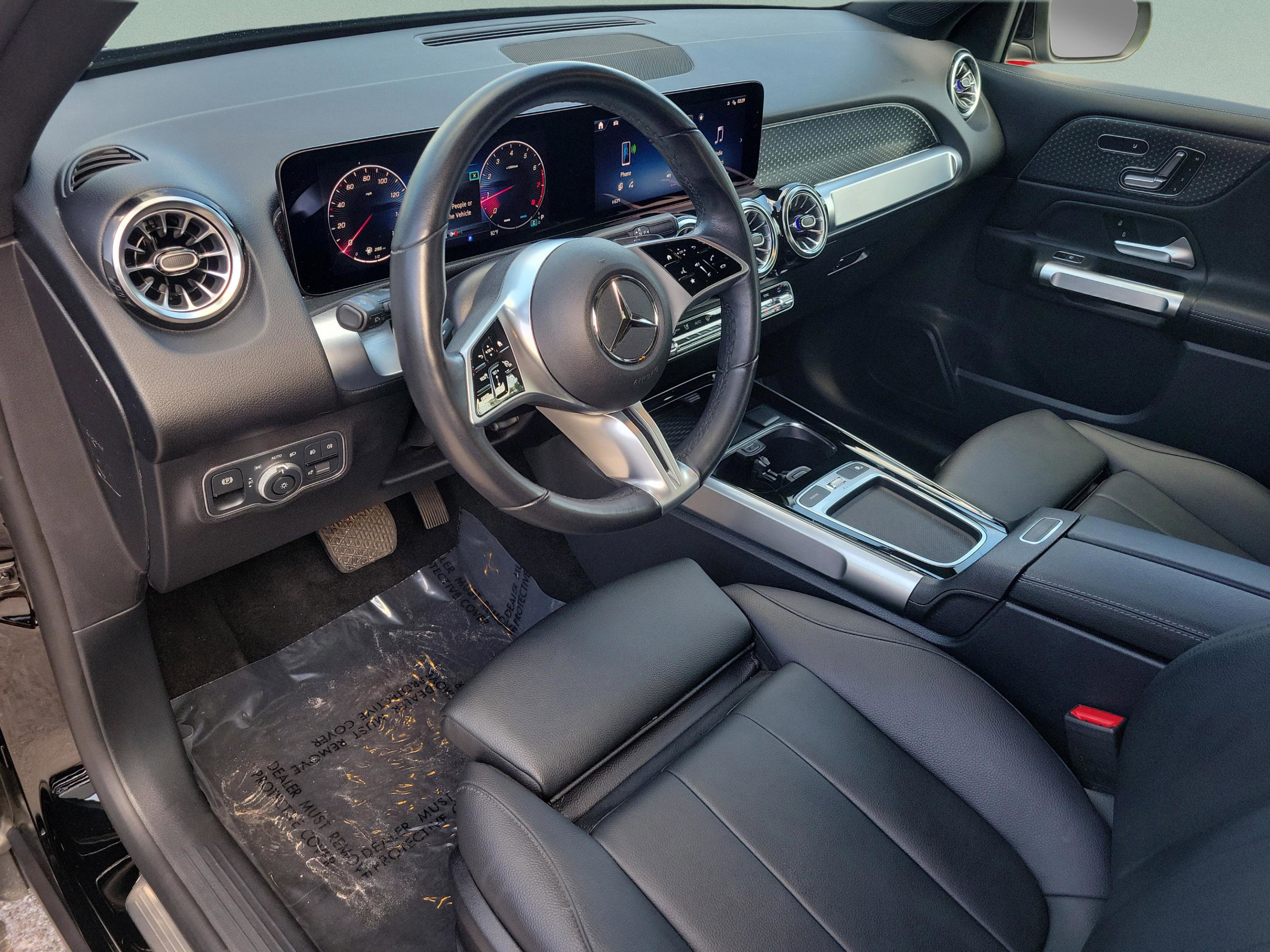 Certified 2024 Mercedes-Benz GLB 250 image 22