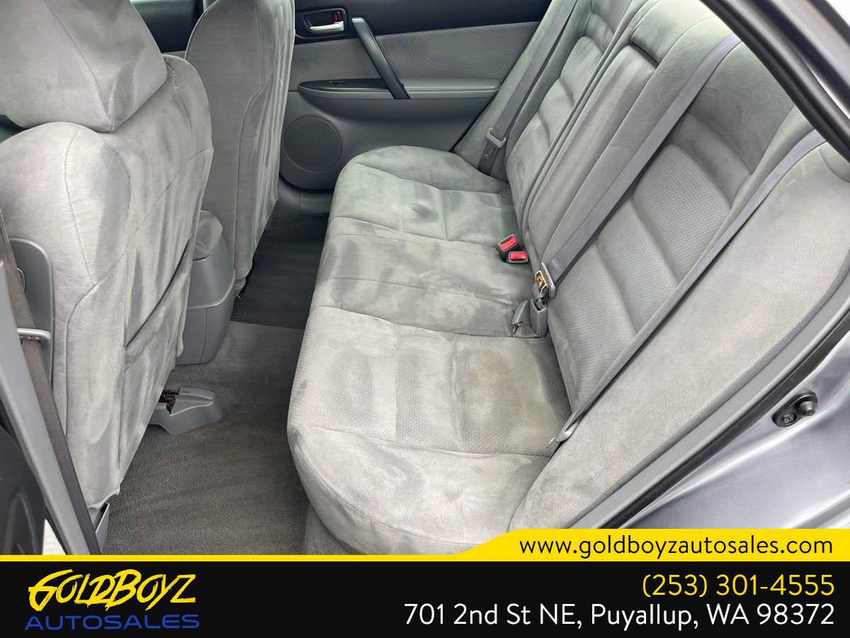 Used 2008 MAZDA MAZDA6 i Sport Value Edition FWD image 15