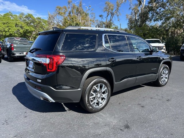 Used 2023 GMC Acadia SLT w/ Preferred Package image 6