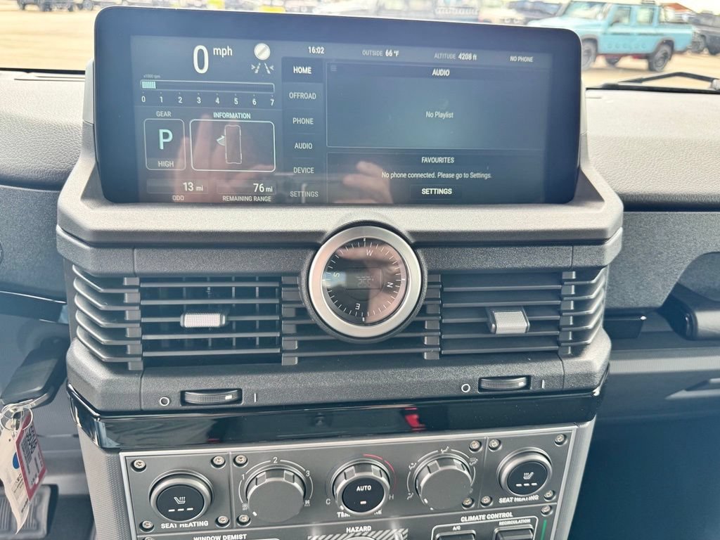 New 2026 INEOS Grenadier Station Wagon AWD/4WD image 12