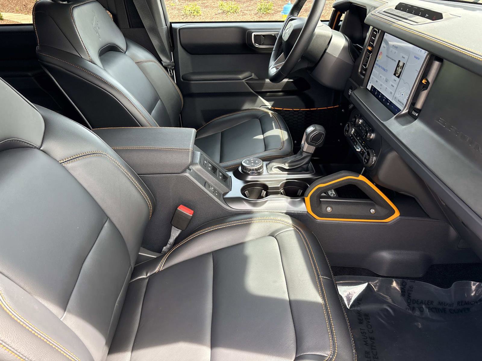 Used 2024 Ford Bronco Badlands image 36