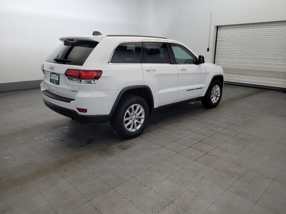 Used 2022 Jeep Grand Cherokee Laredo E AWD/4WD image 10