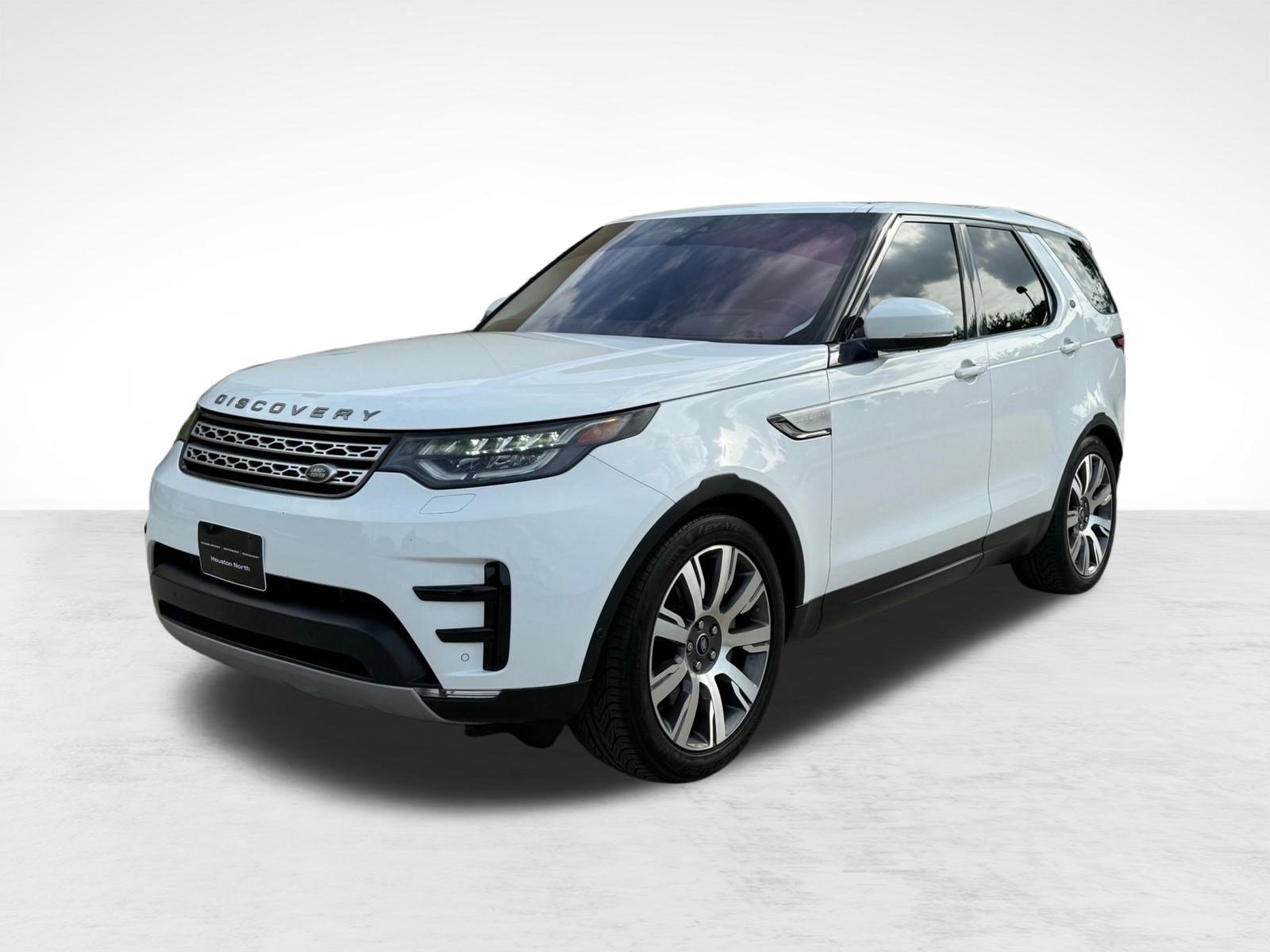 Used 2018 Land Rover Discovery HSE