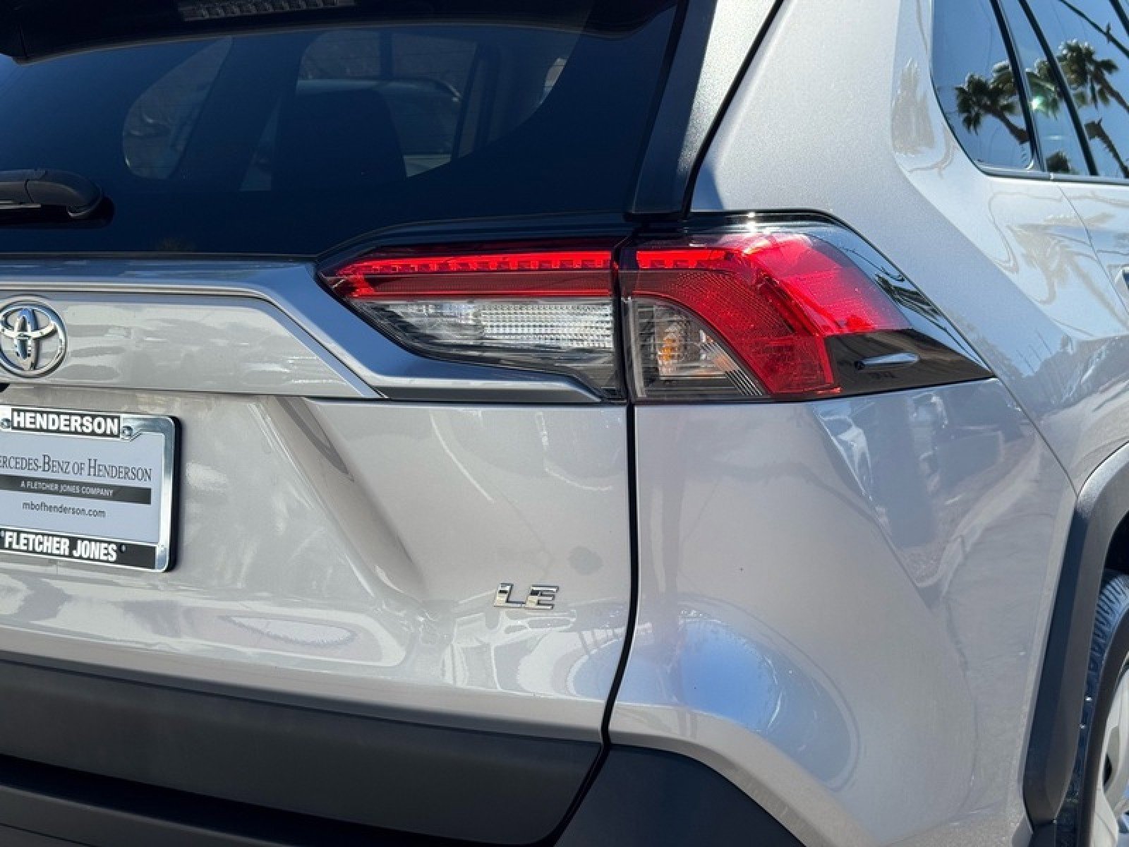 Used 2021 Toyota RAV4 LE image 21