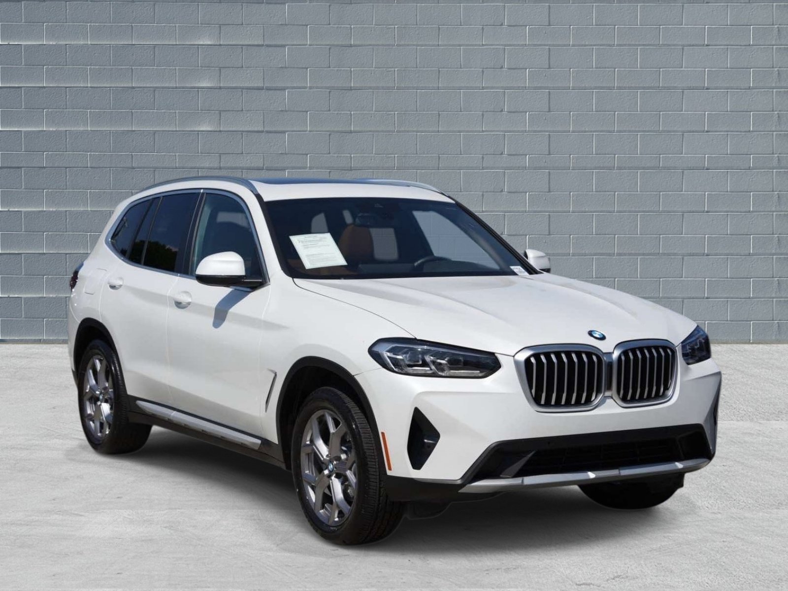 Used 2023 BMW X3 sDrive30i w/ Premium Package RWD image 1