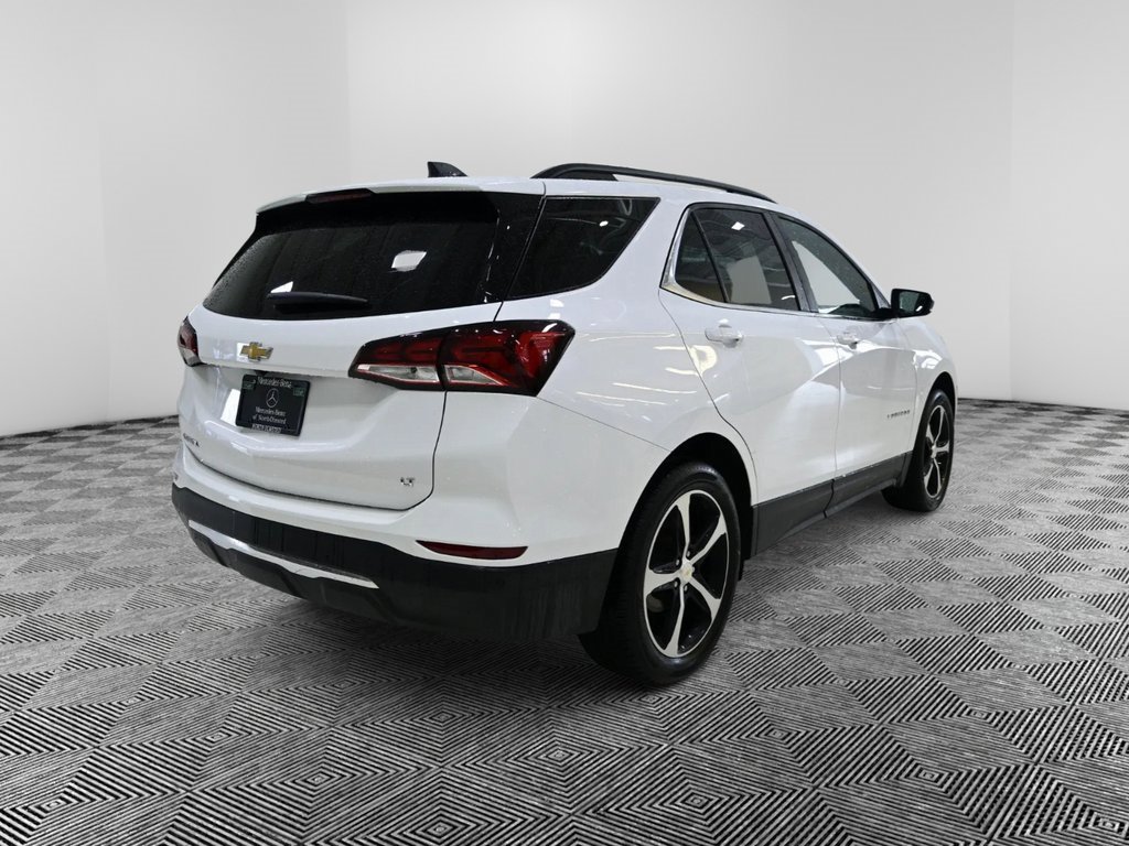 Used 2024 Chevrolet Equinox LT image 5