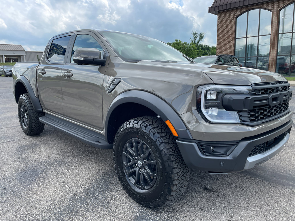 New 2025 Ford Ranger Raptor image 2