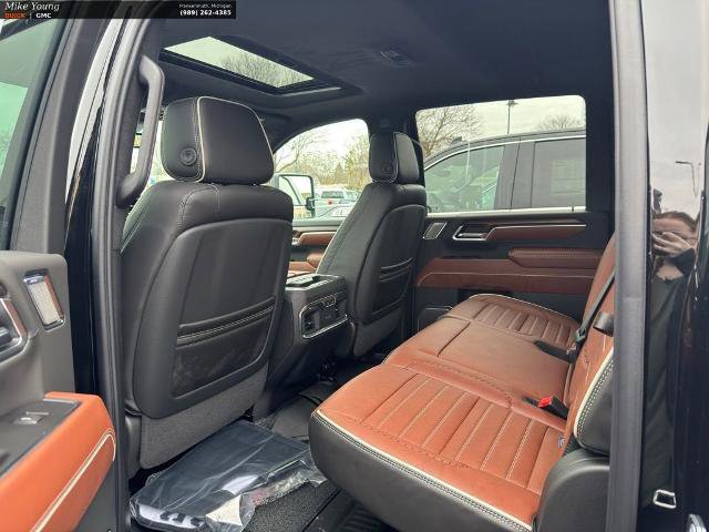 New 2026 GMC Sierra 2500 Denali Ultimate image 13