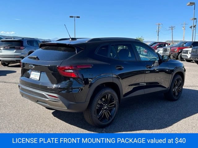 New 2026 Chevrolet Trax ACTIV w/ Driver Confidence Package FWD image 6