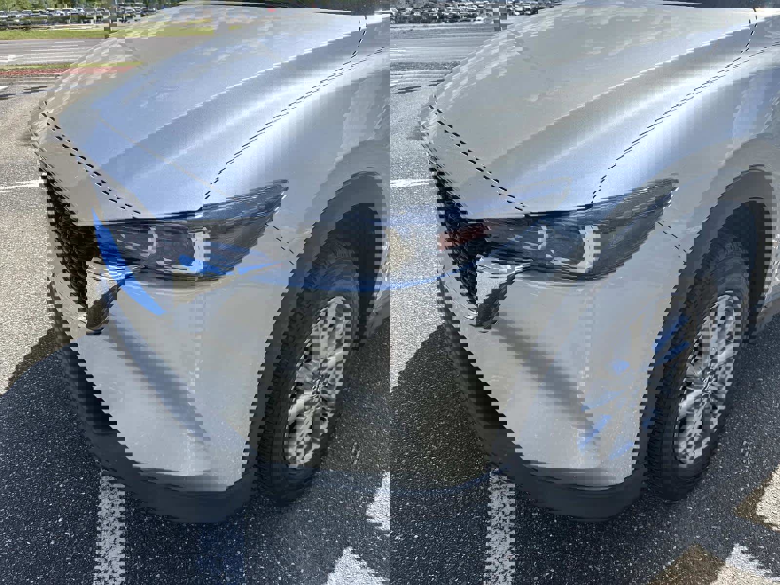 Used 2023 MAZDA CX-5 AWD 2.5 S w/ Preferred Package image 9