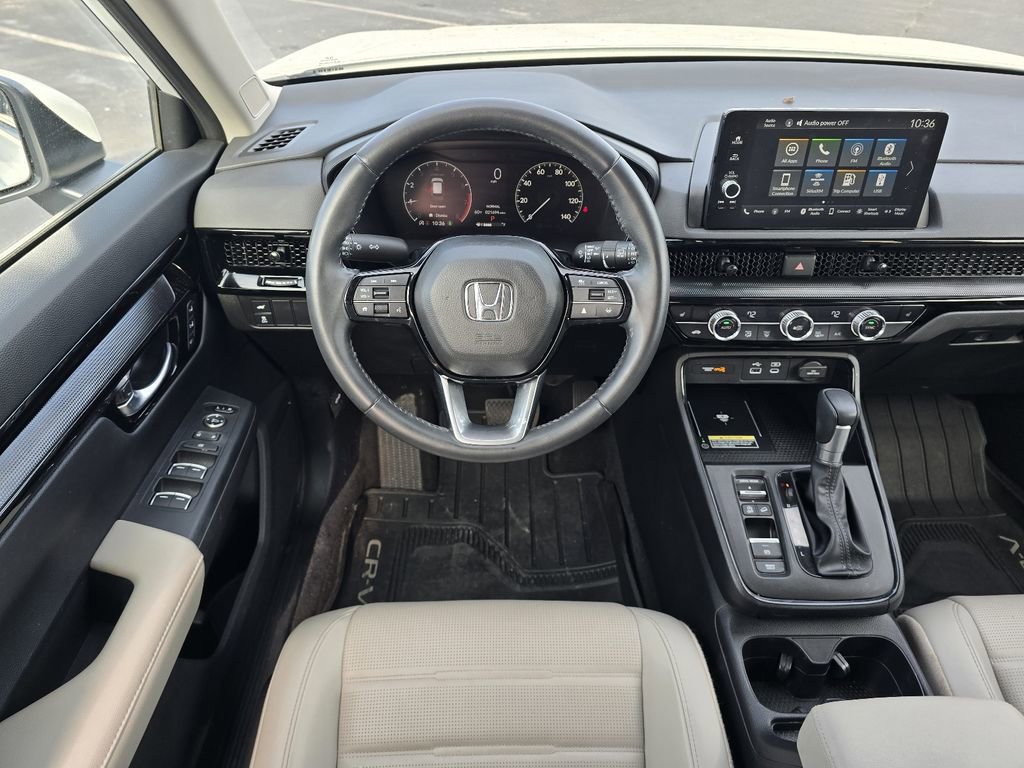 Certified 2025 Honda CR-V EX-L image 14