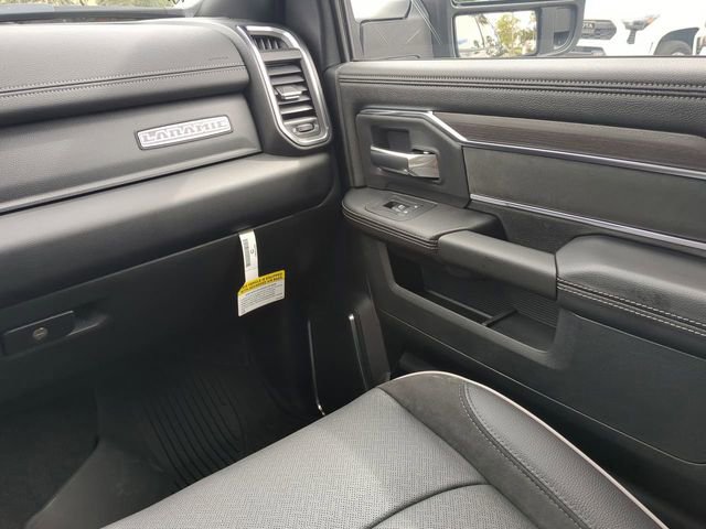 New 2026 RAM 2500 Laramie w/ Sport Appearance Package image 19
