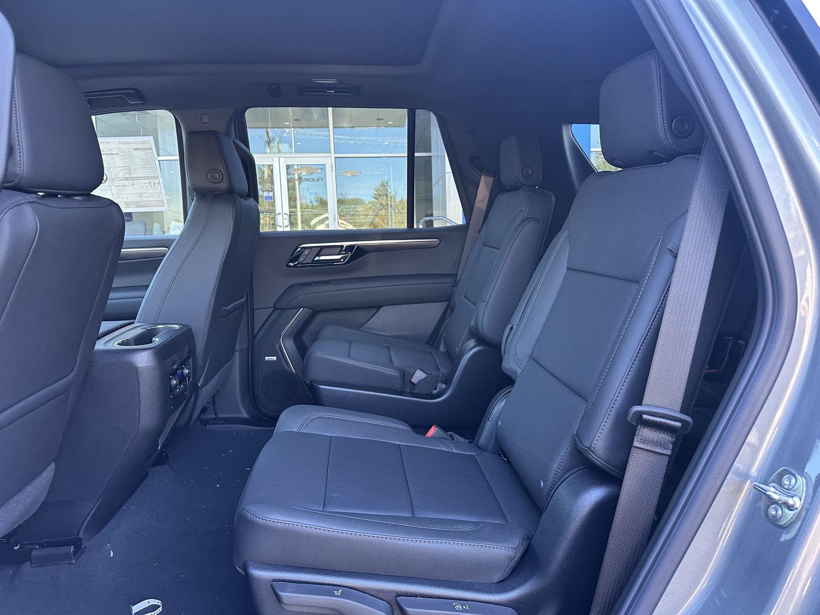 New 2027 Chevrolet Tahoe LT AWD/4WD image 12