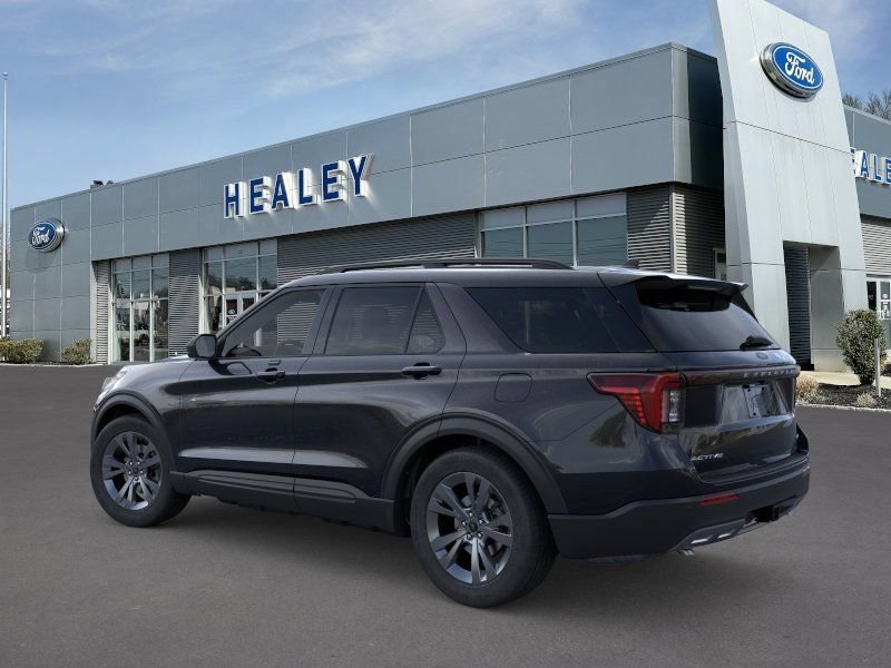 New 2026 Ford Explorer Active AWD/4WD image 34