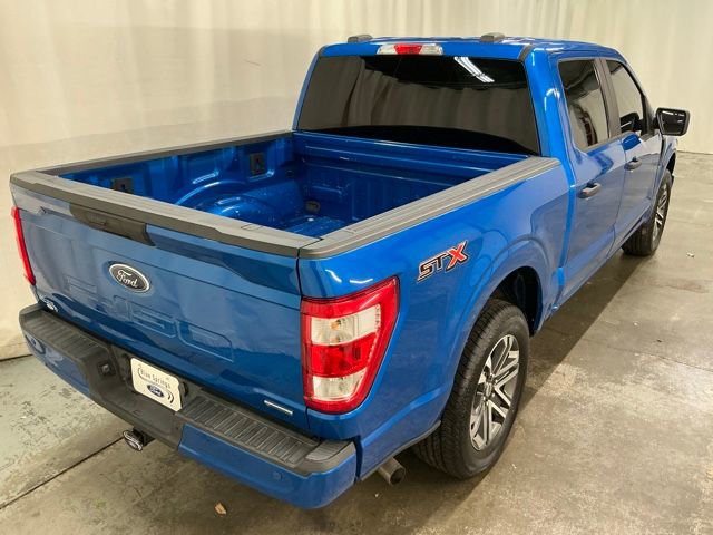 Used 2021 Ford F150 XL w/ STX Appearance Package image 3