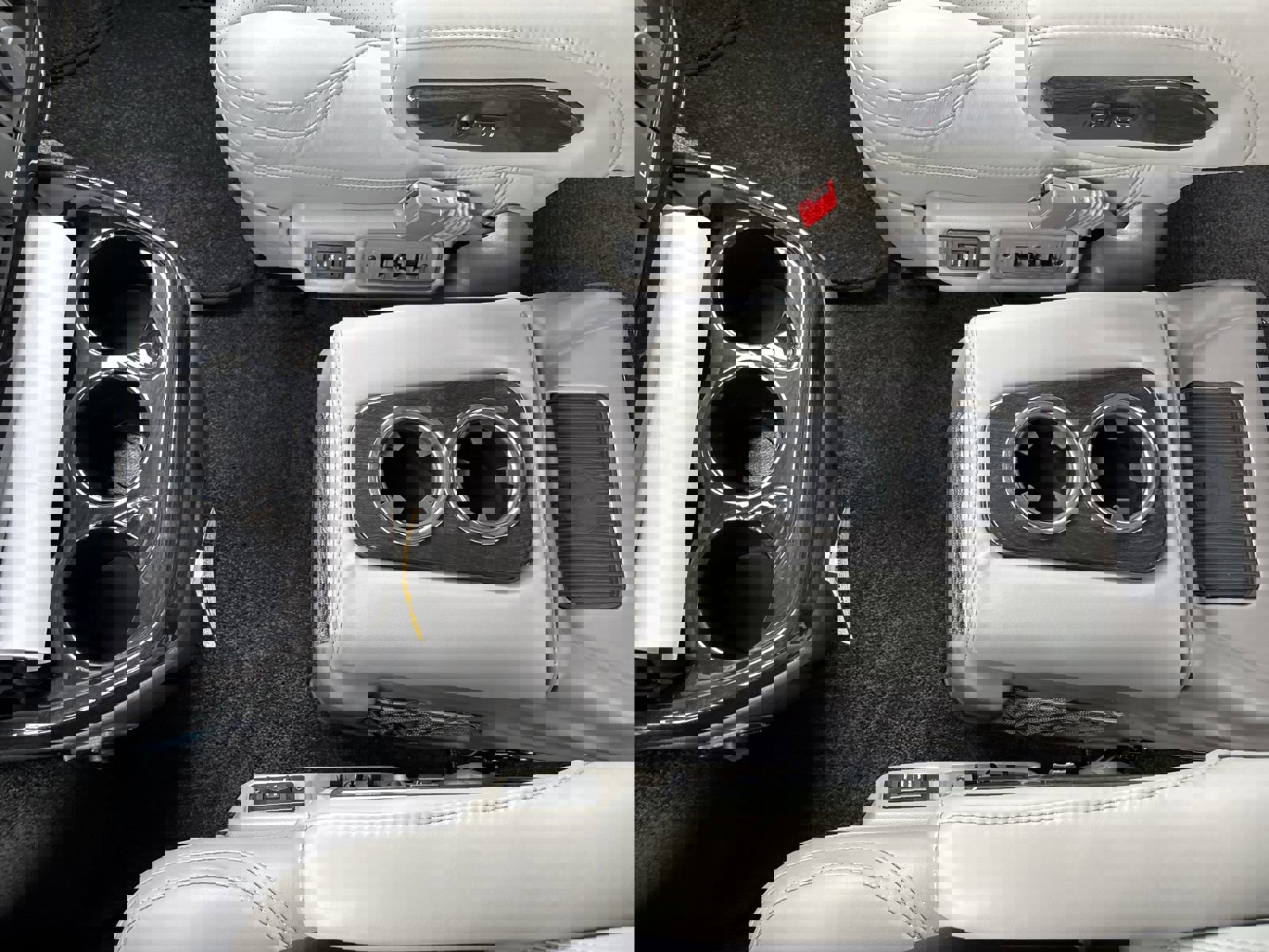 New 2025 Chevrolet Express 2500 Extended w/ Driver Convenience Package image 23