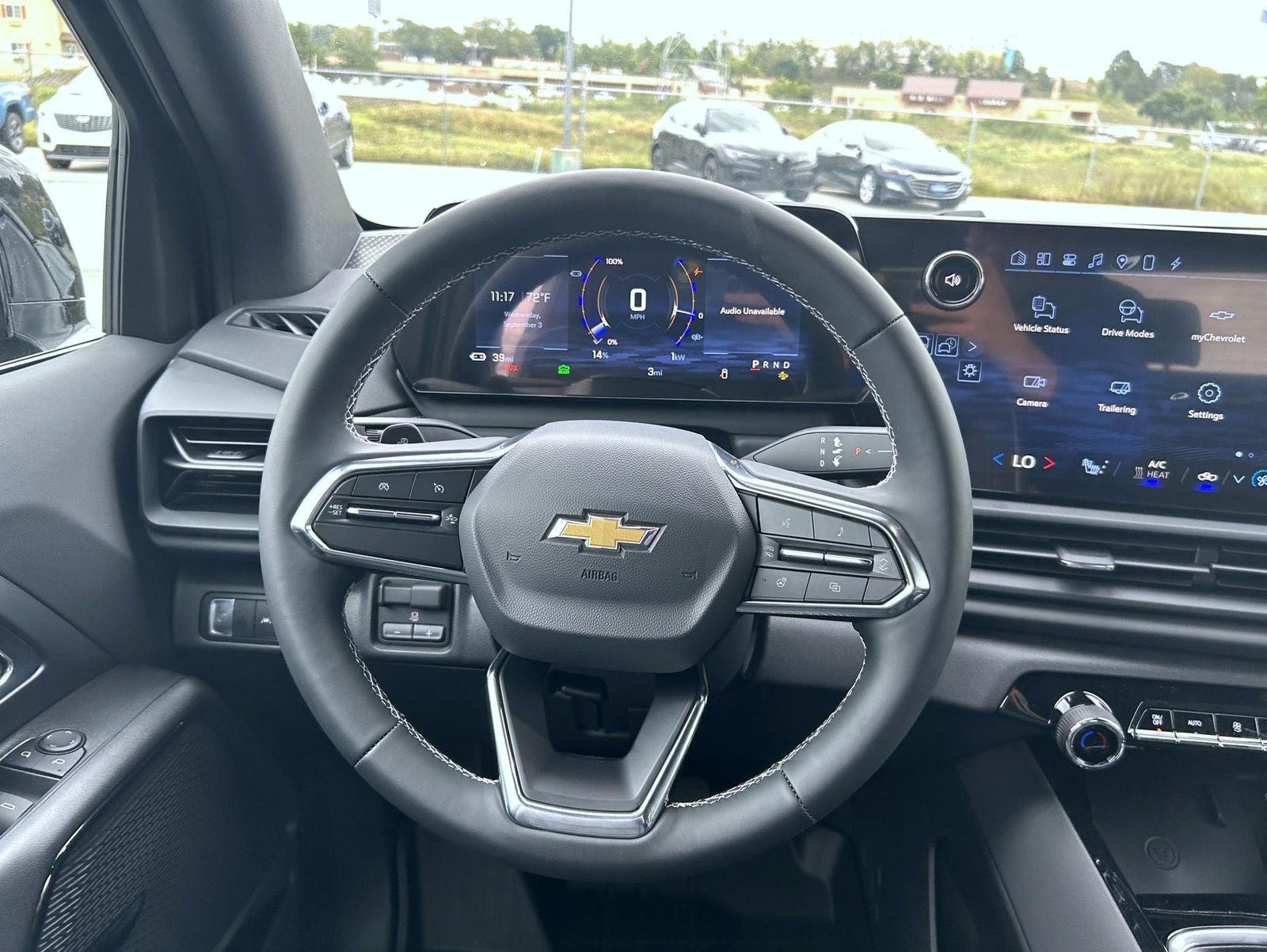 New 2026 Chevrolet Silverado EV LT AWD/4WD image 11