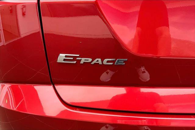 Used 2019 Jaguar E-PACE S AWD/4WD image 34
