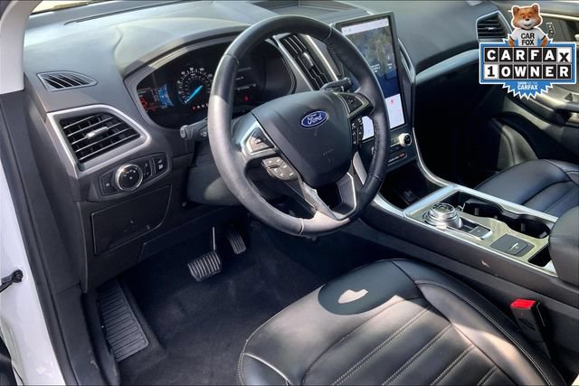 Used 2023 Ford Edge SEL w/ Convenience Package AWD/4WD image 14