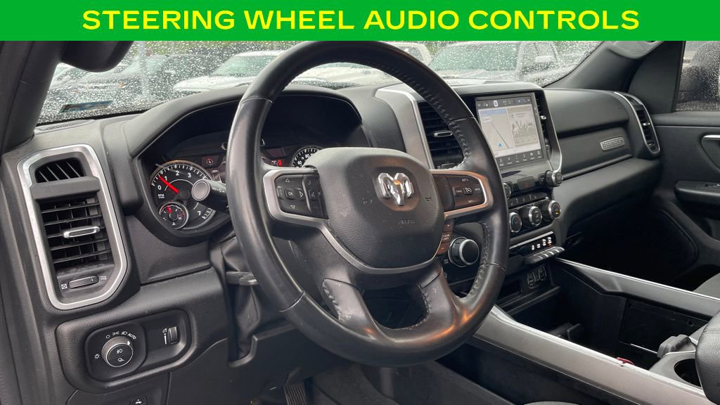 Used 2022 RAM 1500 Big Horn AWD/4WD image 17