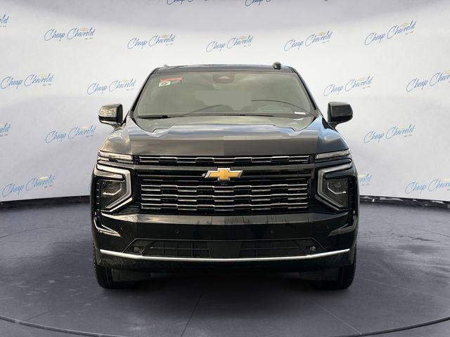 New 2026 Chevrolet Suburban High Country image 8