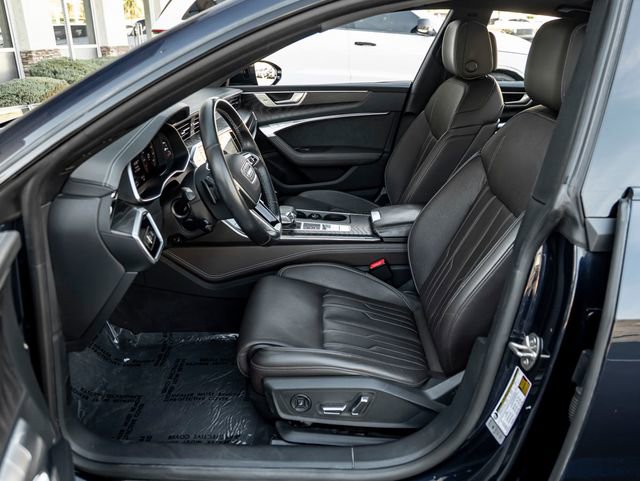 Used 2023 Audi A7 3.0T Prestige w/ Luxury Package AWD/4WD image 14