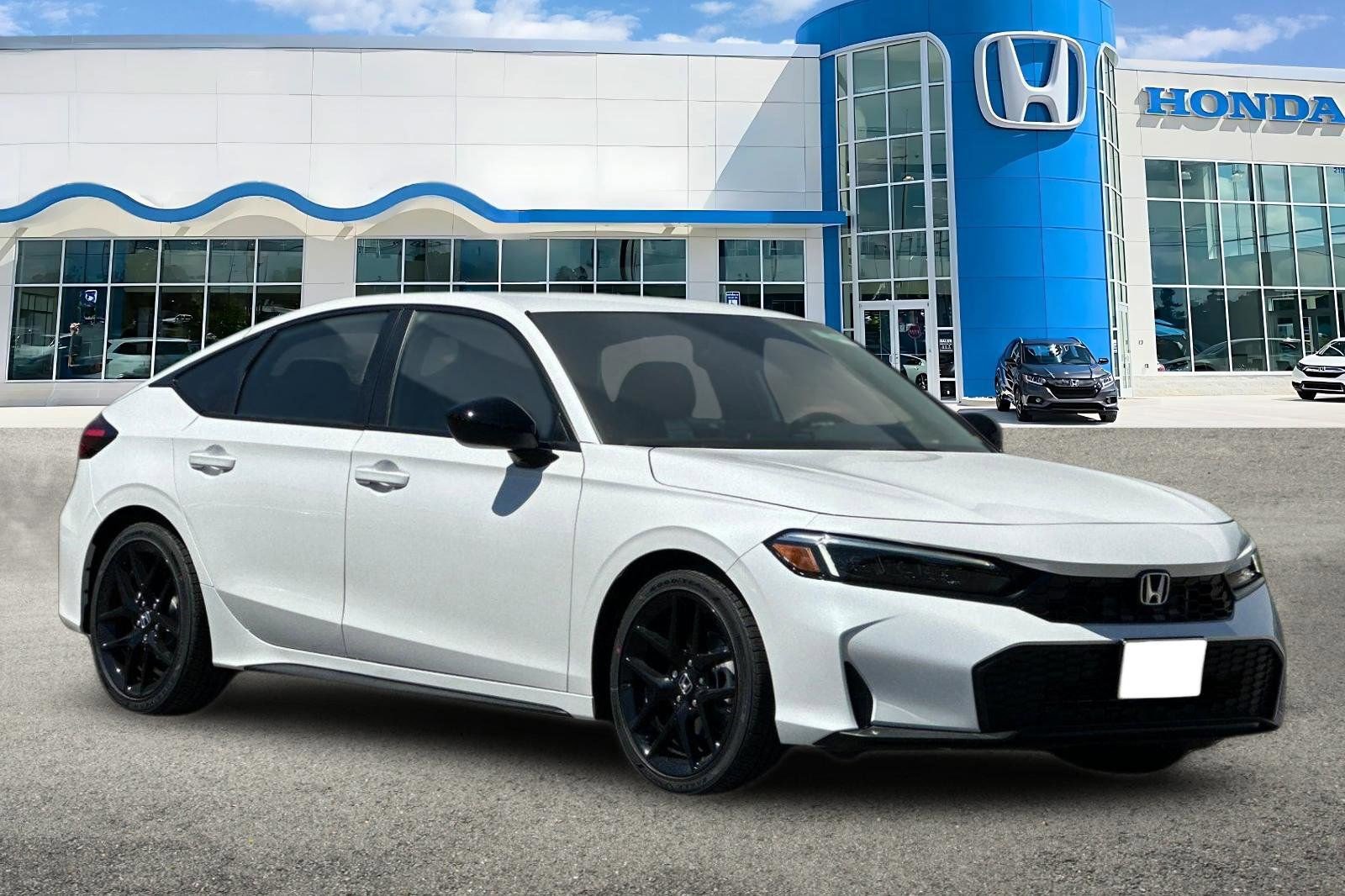 New 2026 Honda Civic Sport image 6