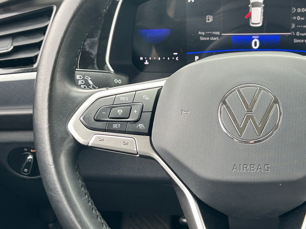 Certified 2024 Volkswagen Jetta SE image 28