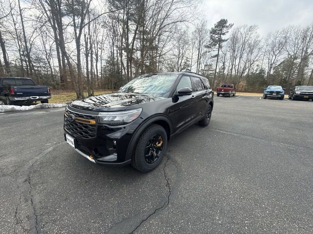 New 2026 Ford Explorer Tremor w/ Tremor Ultimate Package