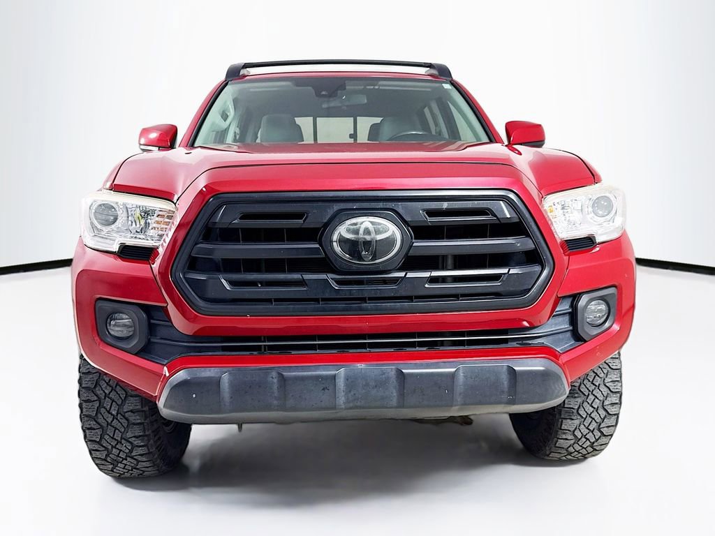 Used 2018 Toyota Tacoma SR w/ SR Convenience Package RWD image 2
