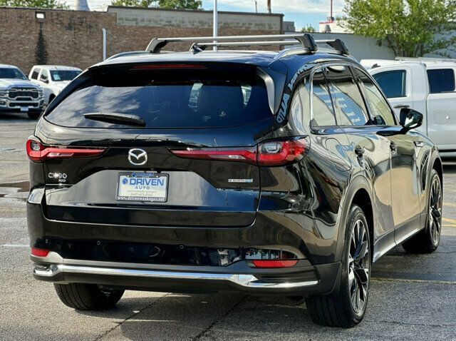 Used 2024 MAZDA CX-90 Plug-In Hybrid w/ Premium Pkg AWD/4WD image 38