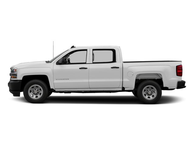 Used 2016 Chevrolet Silverado 1500 W/T w/ Special Service Package image 6