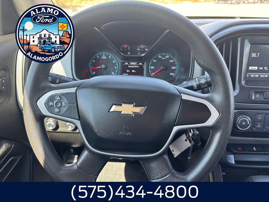 Used 2018 Chevrolet Colorado W/T w/ WT Convenience Package AWD/4WD image 14